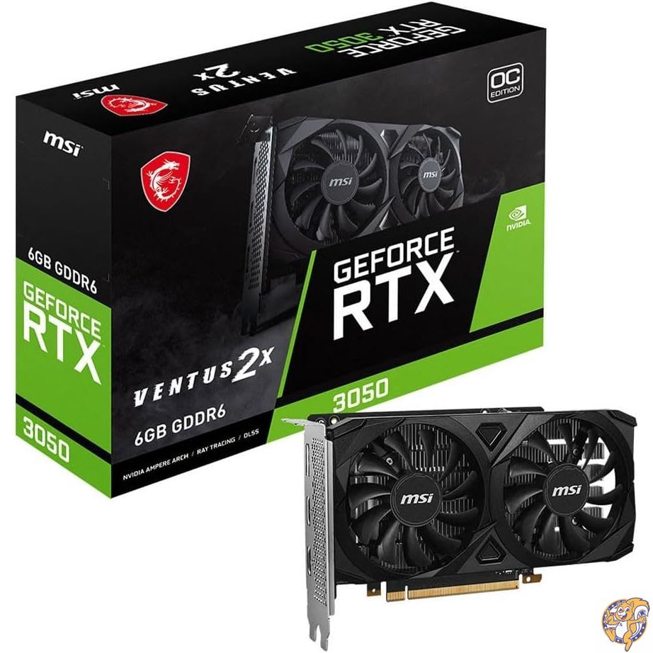 グラフィックボード ビデオカード GeForce RTX 3050 6GB」の人気商品