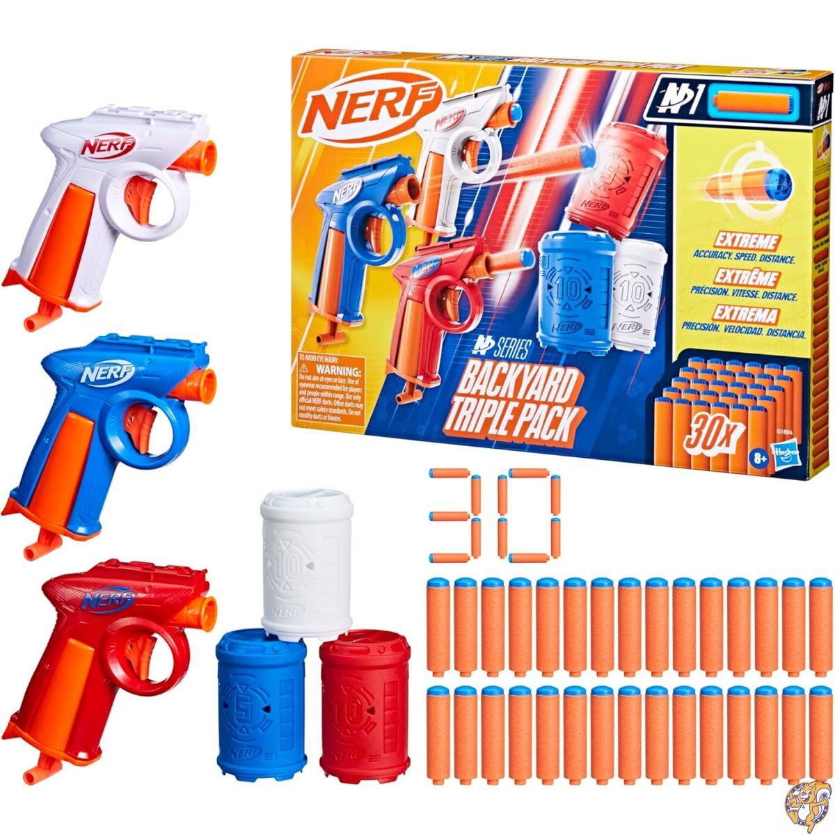 楽天市場】【ポイント2倍ワンダフルデー】Nerf Nシリーズ バックヤード