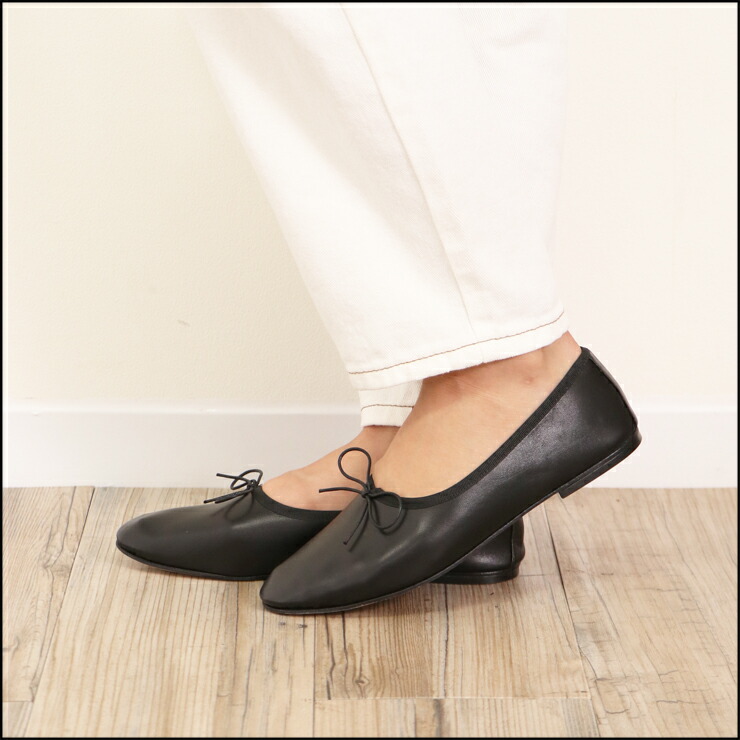 楽天市場】アウトレット SPELTA【スペルタ】 バレエシューズ OLGA