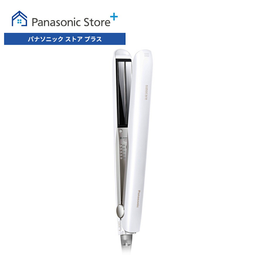 楽天市場】【公式店】パナソニック ストレートアイロン ナノケア