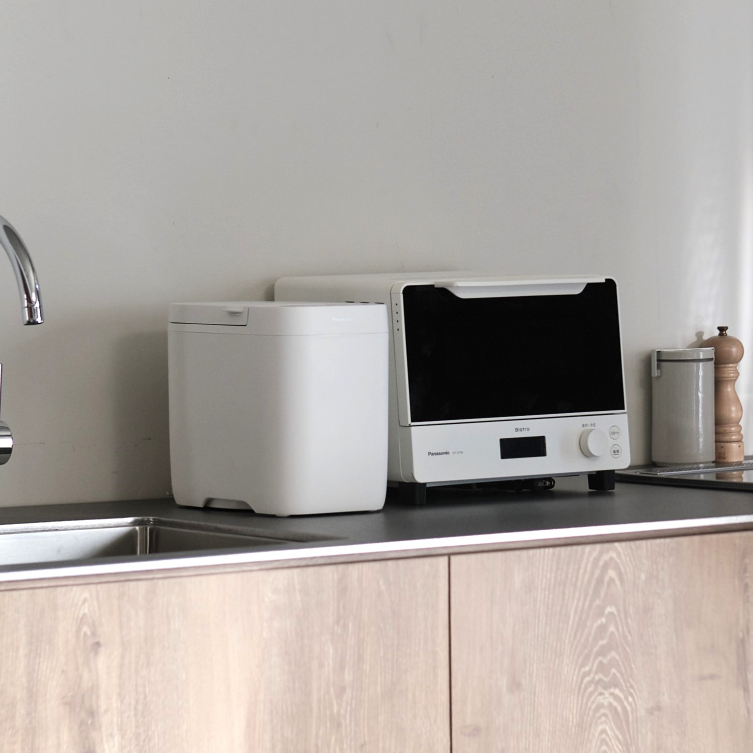 楽天市場】【公式店】 パナソニック ホームベーカリー 約0.6斤