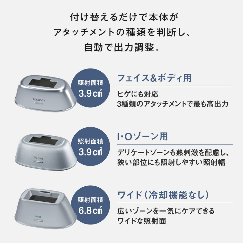 楽天市場】【公式店】パナソニック スムースエピ パワーアンドクール