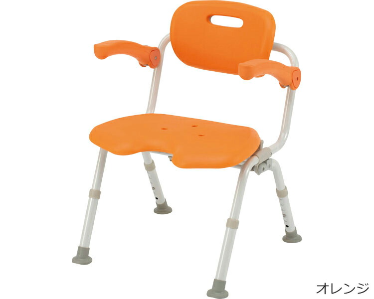 楽天市場】シャワーチェア ユクリア ワイドSP ワンタッチ U型