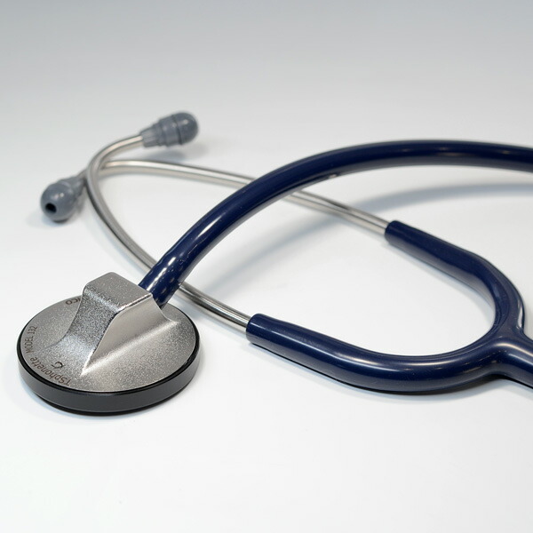 楽天市場】 ケンツメディコ 聴診器 TSフォネット No.132 ダーク