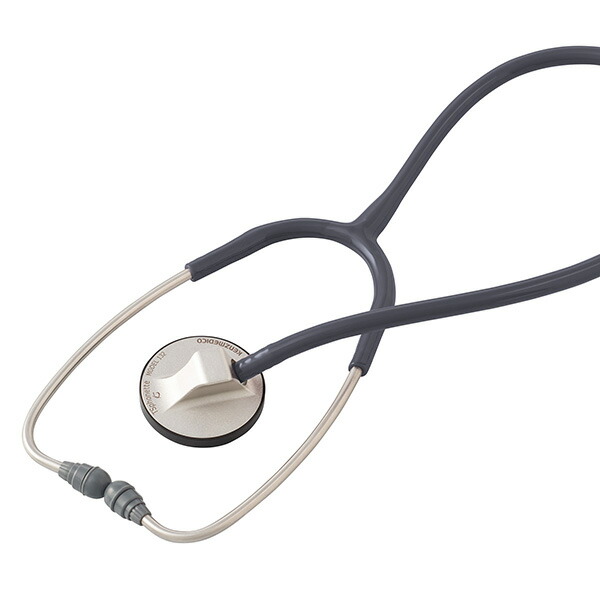楽天市場】 ケンツメディコ 聴診器 TSフォネット No.132 ダーク