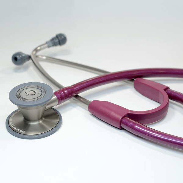 楽天市場】ケンツメディコ 聴診器 ドクターフォネット ライト パール