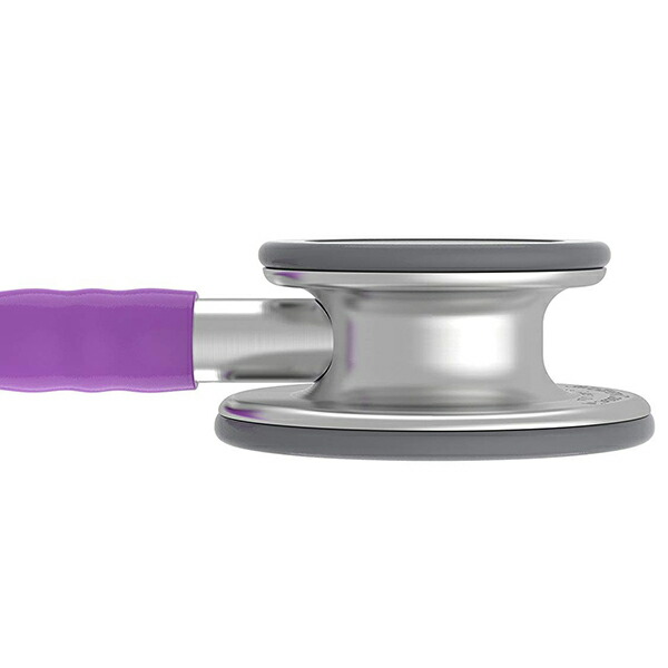 楽天市場】リットマン 聴診器 クラシック3 ラベンダー 5832 3M