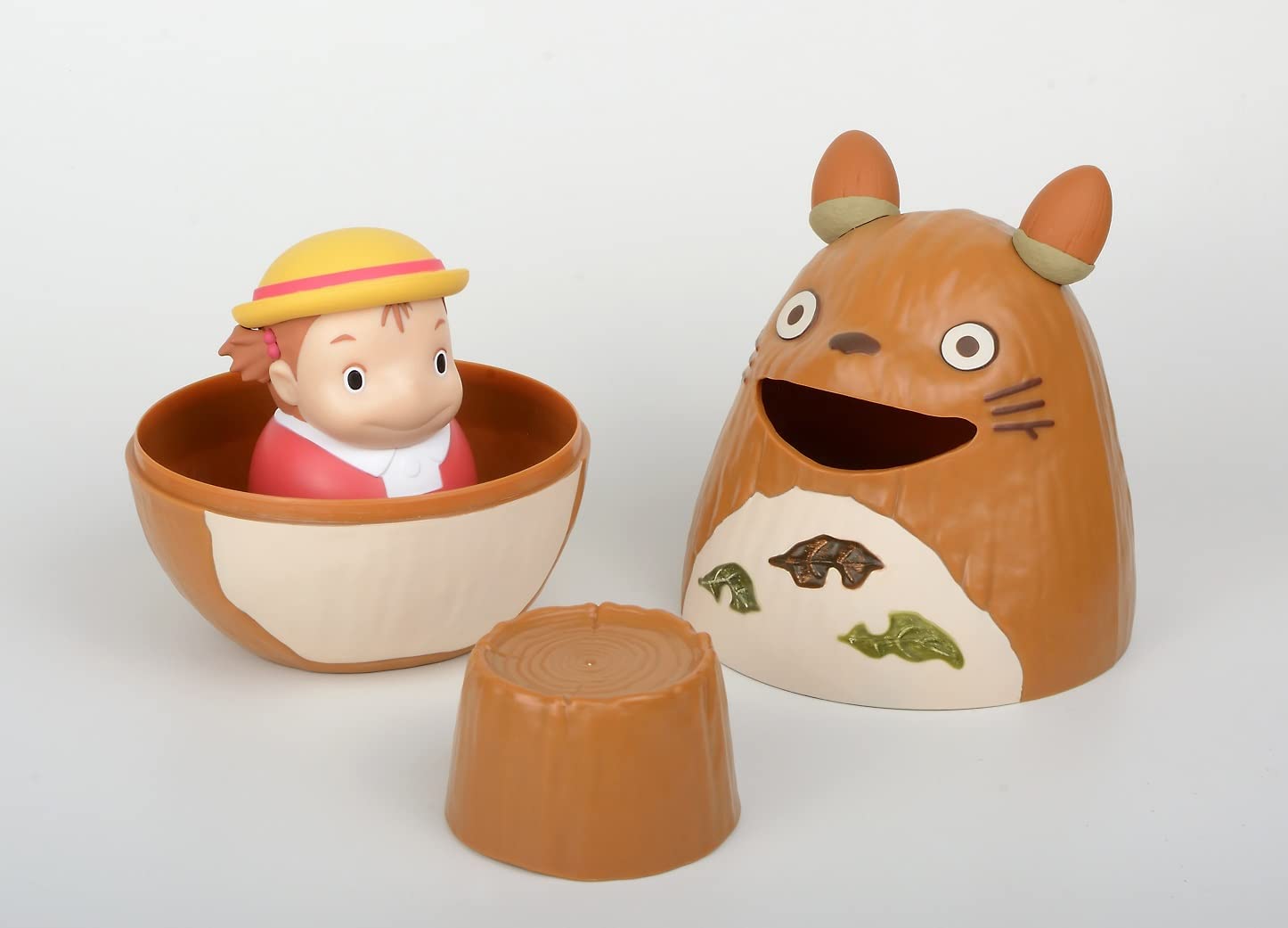 楽天市場】ジブリ となりのトトロ メイちゃんと森のトトロ