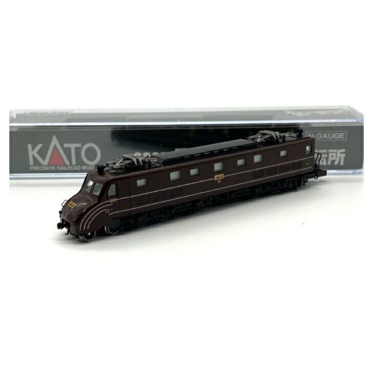 楽天市場】KATO 3095 EF55 高崎運転所 ムーミン 機関車 鉄道模型 電車