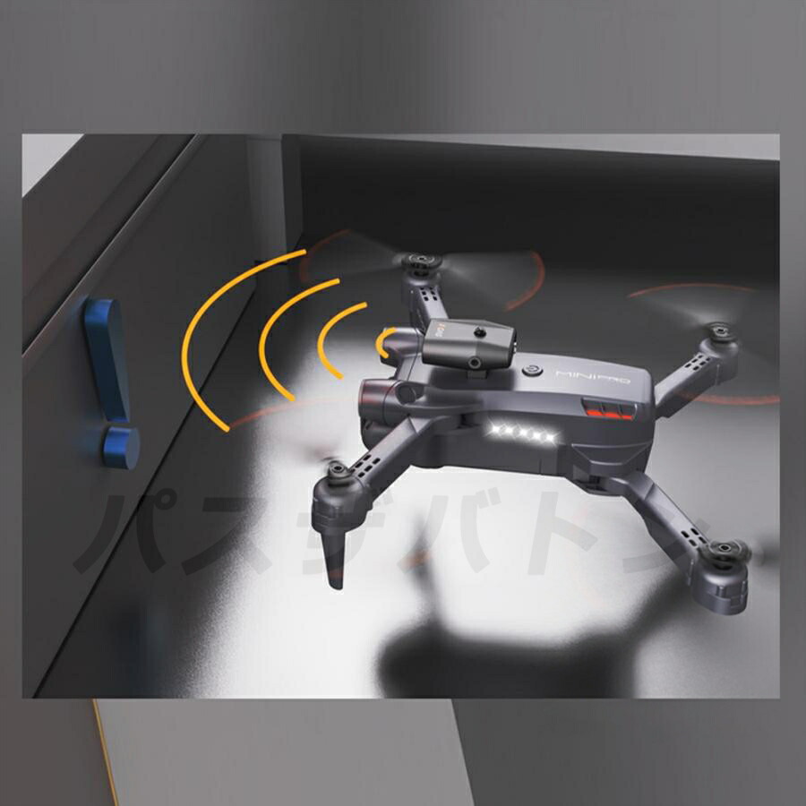 楽天市場】ドローン カメラ付き 小型 100g 8K二重カメラ 高画質HD