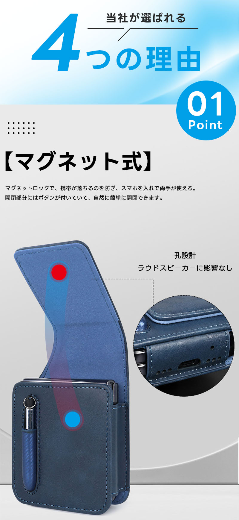 楽天市場】スマホポーチ ウエストポーチ galaxy z flip 7 fe Galaxy Z