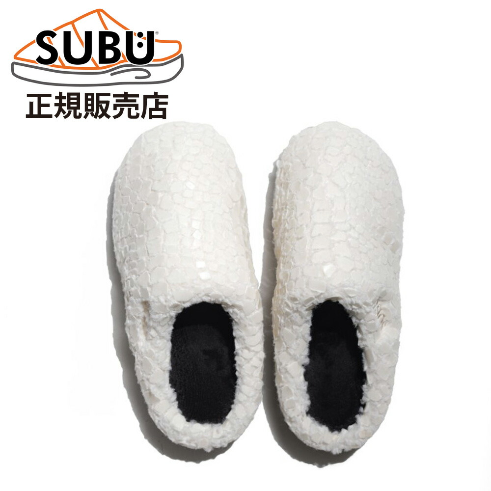 楽天市場】SUBU サンダル スブ 冬用サンダル レディース スリッポン
