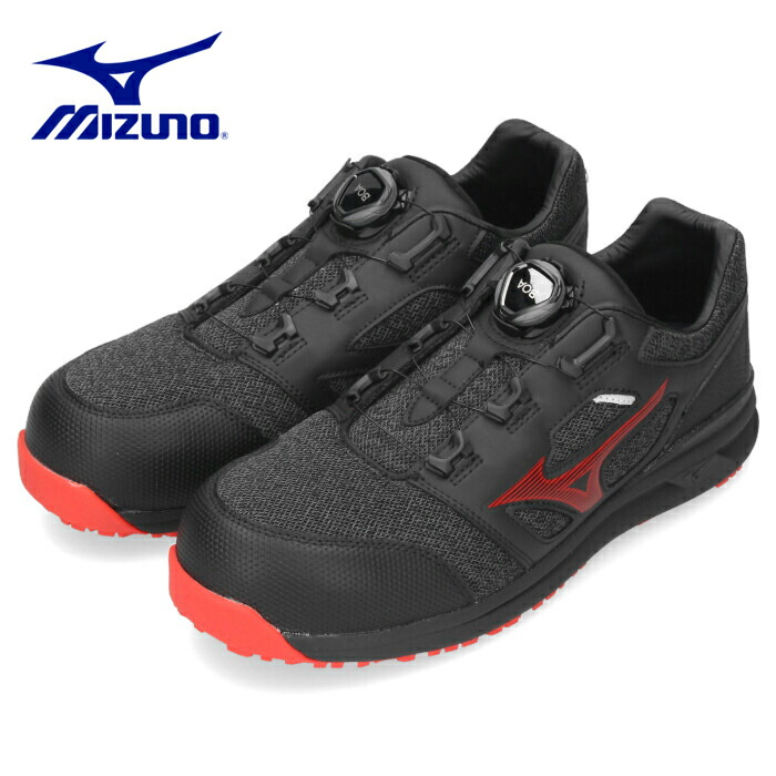 楽天市場】安全靴 ミズノ メンズ シューズ スニーカー MIZUNO オール