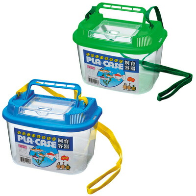 楽天市場】虫かご ワイドミニ 色指定不可 【 虫カゴ 昆虫飼育用品 むし