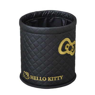 楽天市場】ハローキティ ダストボックス 【 カー用品 アクセサリー 車