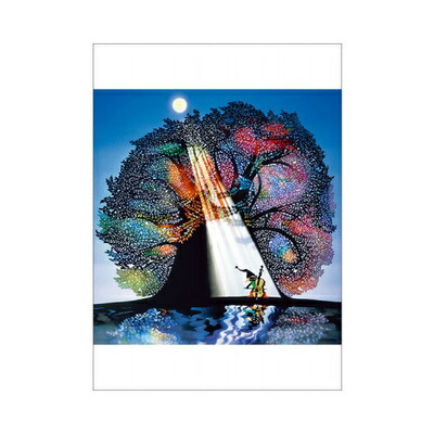 楽天市場】ジグソーパズル 500ピース 月光の響 藤城清治 【 おもちゃ