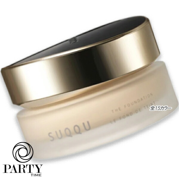 楽天市場】SUQQU(スック) ザ ファンデーション 30g : PartyTime-Tokyo
