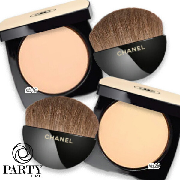 CHANELレベージュ ヘルシーゴールデングロウパウダー LES BEIGES