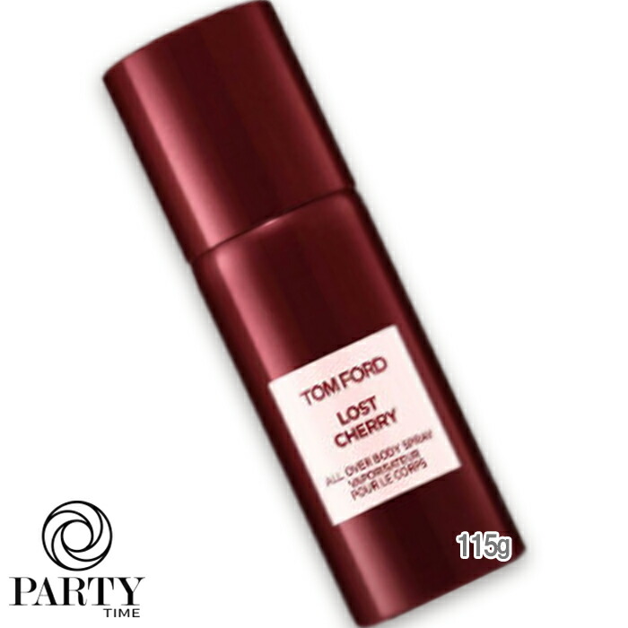 楽天市場】TOM FORD(トムフォード) ロスト チェリー オール オーバー