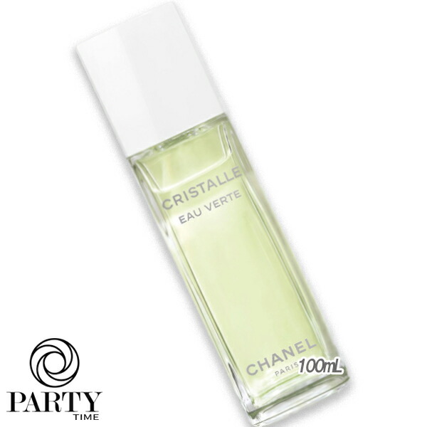 楽天市場】CHANEL(シャネル) クリスタル オー ヴェルト オードゥ