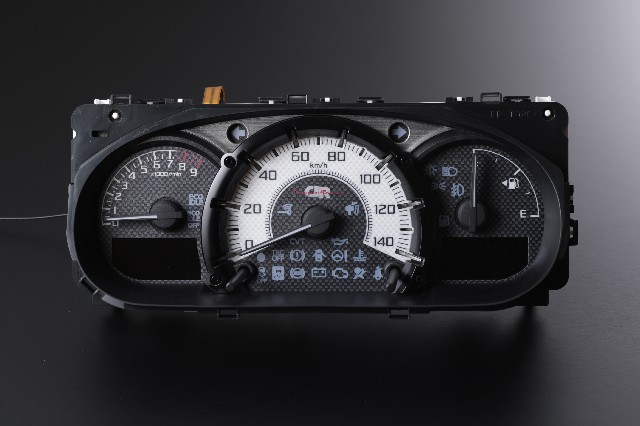 楽天市場】ELDASH メーターパネル Version-R コペン 14〜 LA400K