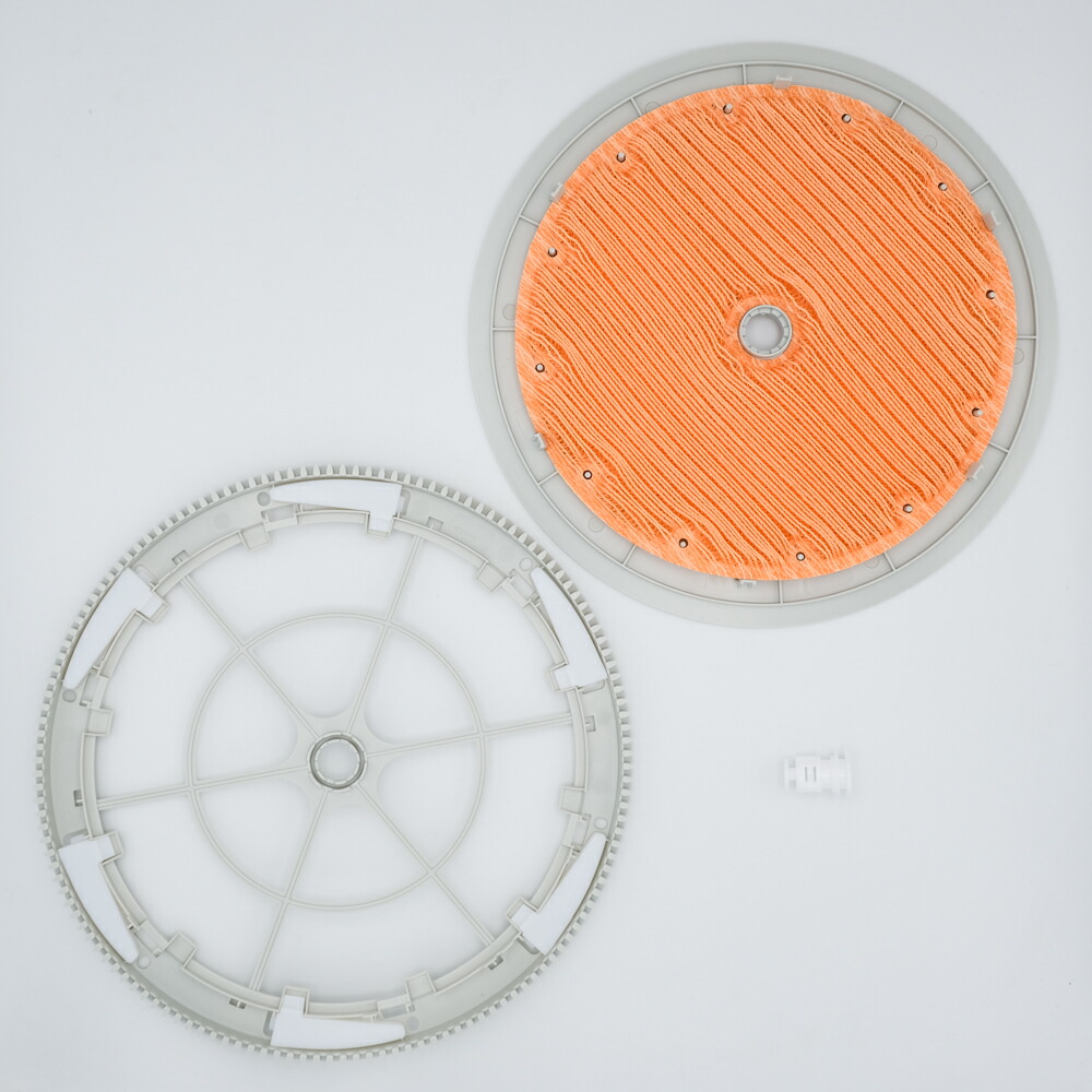 楽天市場】【在庫あり】ダイキン DAIKIN 空気清浄機用加湿ロータ組立品