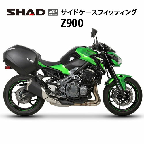 楽天市場】SHAD 3Pフィッティング Z900(17-24) K0Z997IF シャッド