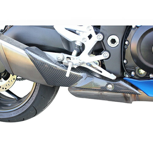 楽天市場】バイク マフラー ヒート ガード（対応車種メーカースズキ