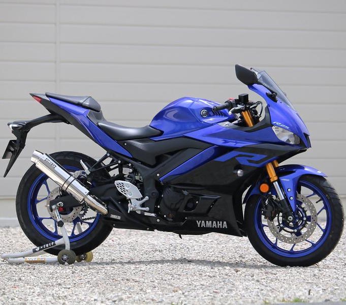 楽天市場】yzf-r25 マフラーの通販