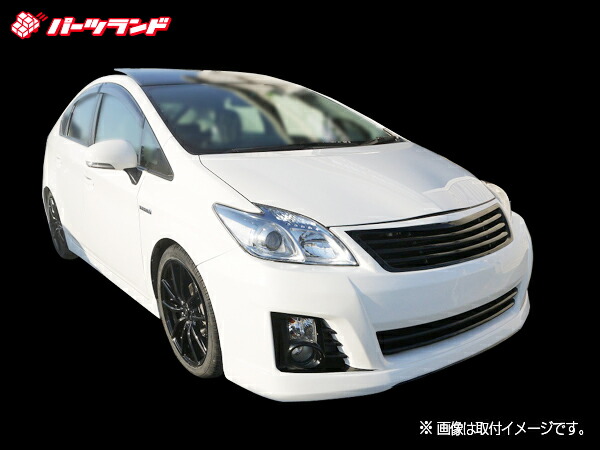 楽天市場】プリウス 30プリウス 30 ZVW30 エアロセット 前期 H21/5