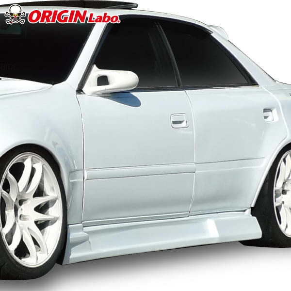楽天市場】JZX100 マーク2 全年式 サイドステップ 左右セット