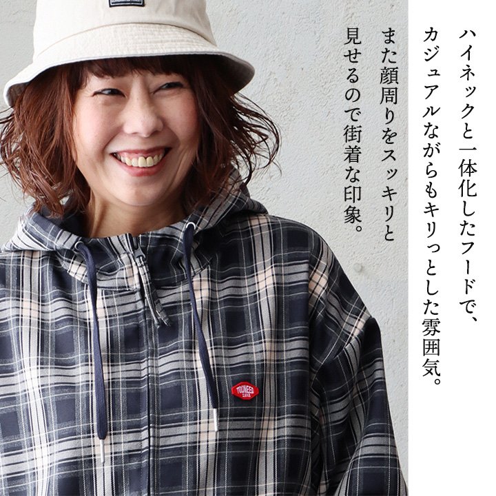 楽天市場】マウンテンパーカー 長袖 レディース すっきり 着やせ