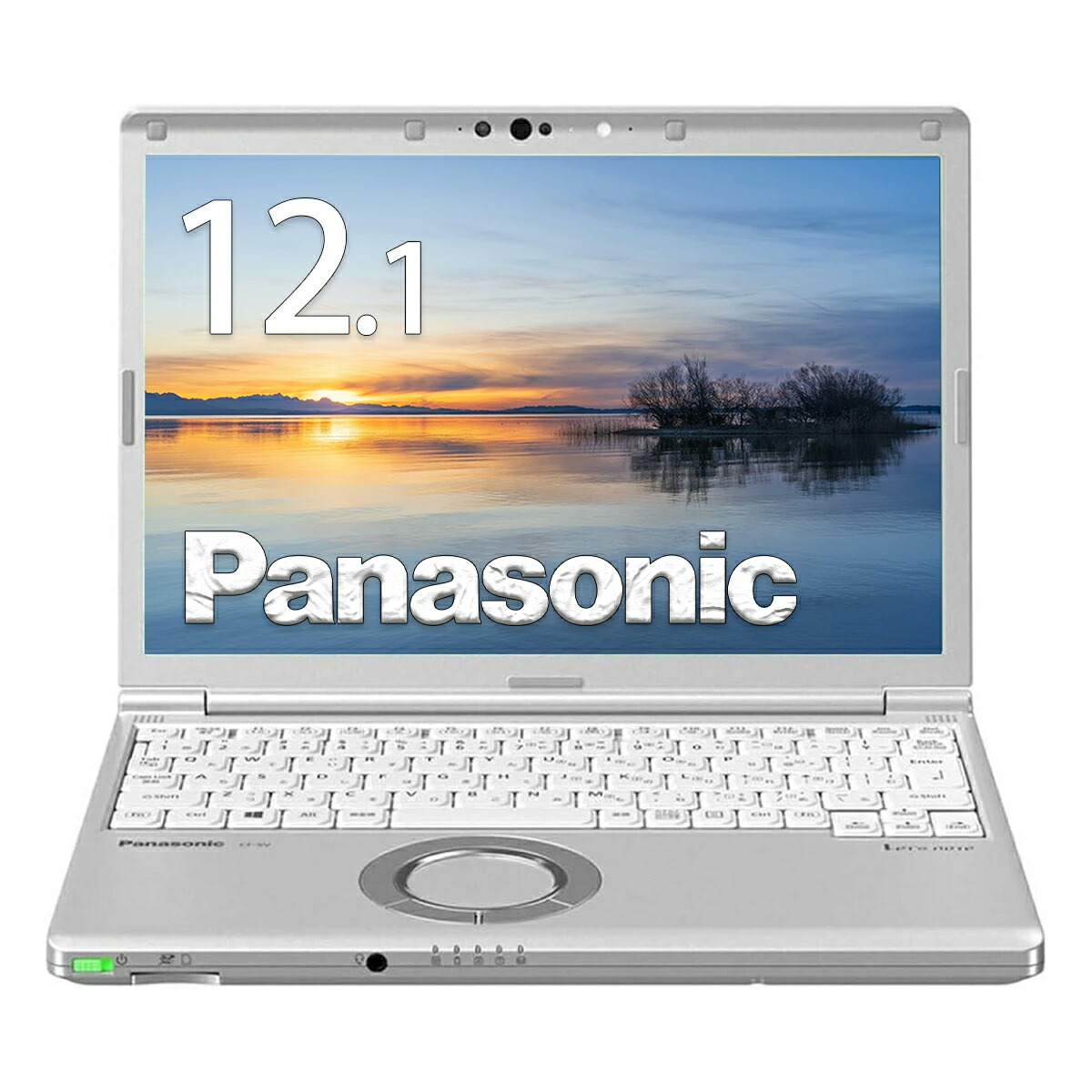 楽天市場】Panasonic Lets note CF-SV7 第8世代 Core i5 メモリ8GB SSD