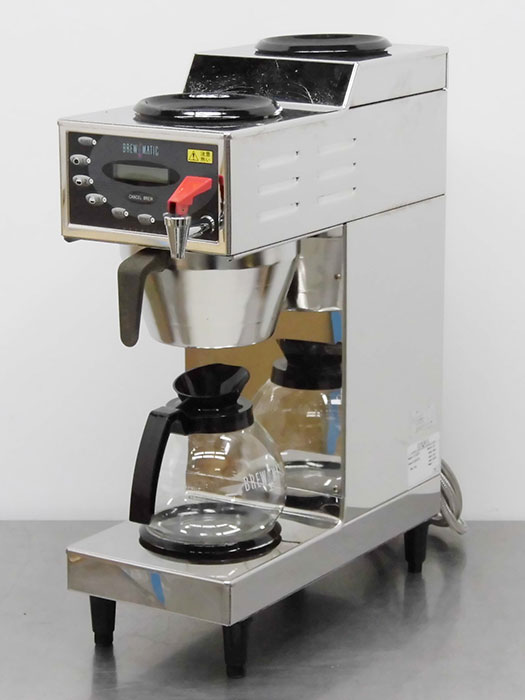 楽天市場】送料無料☆ BREW MATIC ブルーマチック ドリップコーヒー