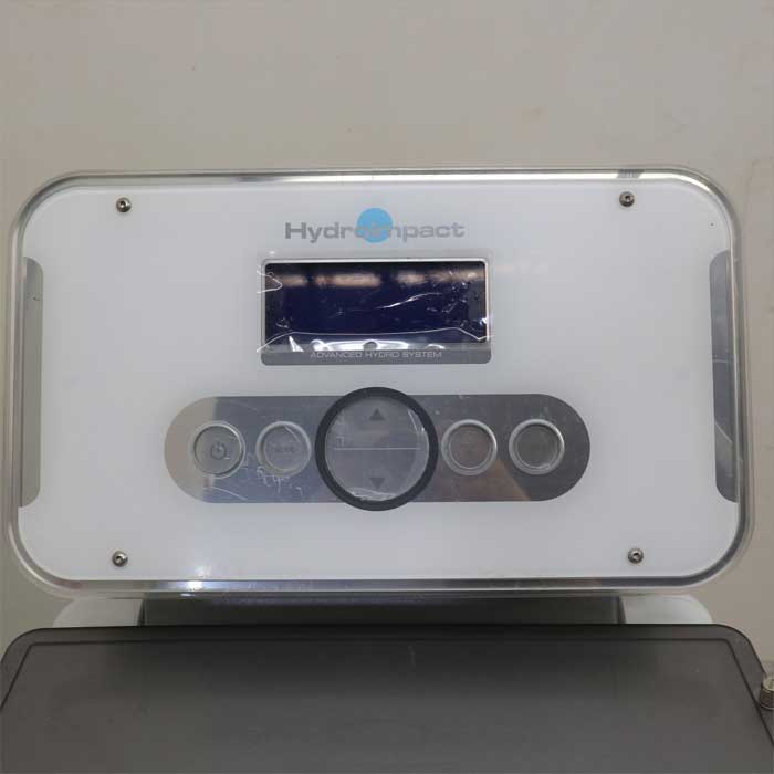 楽天市場】【送料無料】美容機器 HYDROIMPACT SKINREX WATERMASSAGER