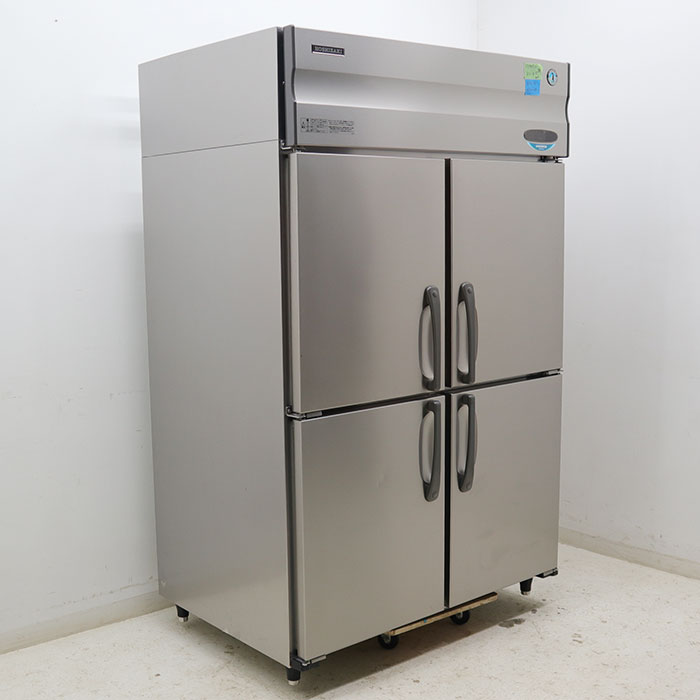 楽天市場】ホシザキ HOSHIZAKI 業務用 冷蔵庫 HR-120X-ML 2007年 タテ