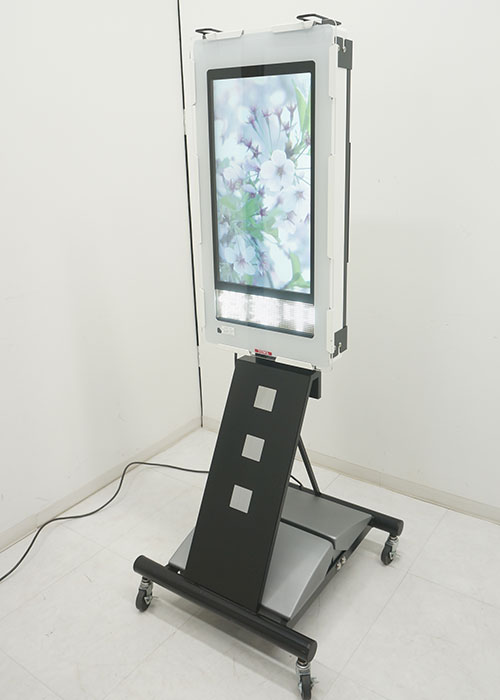 楽天市場】TOWA 東和 デジタルサイネージ DS-WL424S 電光看板 LED 2018