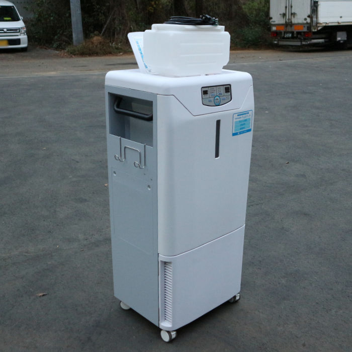 楽天市場】【中古】三協エアテック SAT-UR22MB うるおリッチ 移動型