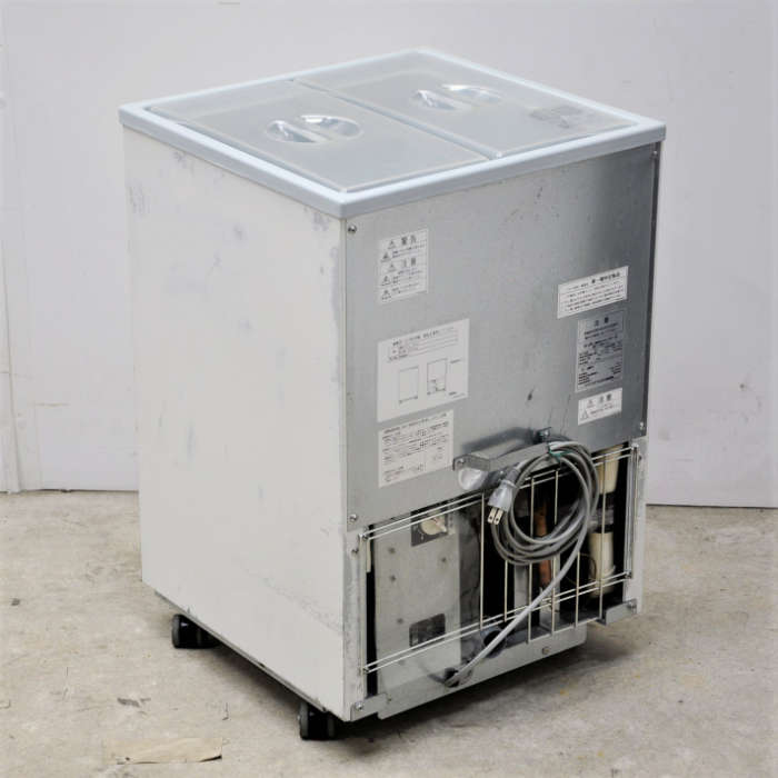 楽天市場】【中古】冷水ショーケース SB-18X-C サンデン 2018年 冷蔵