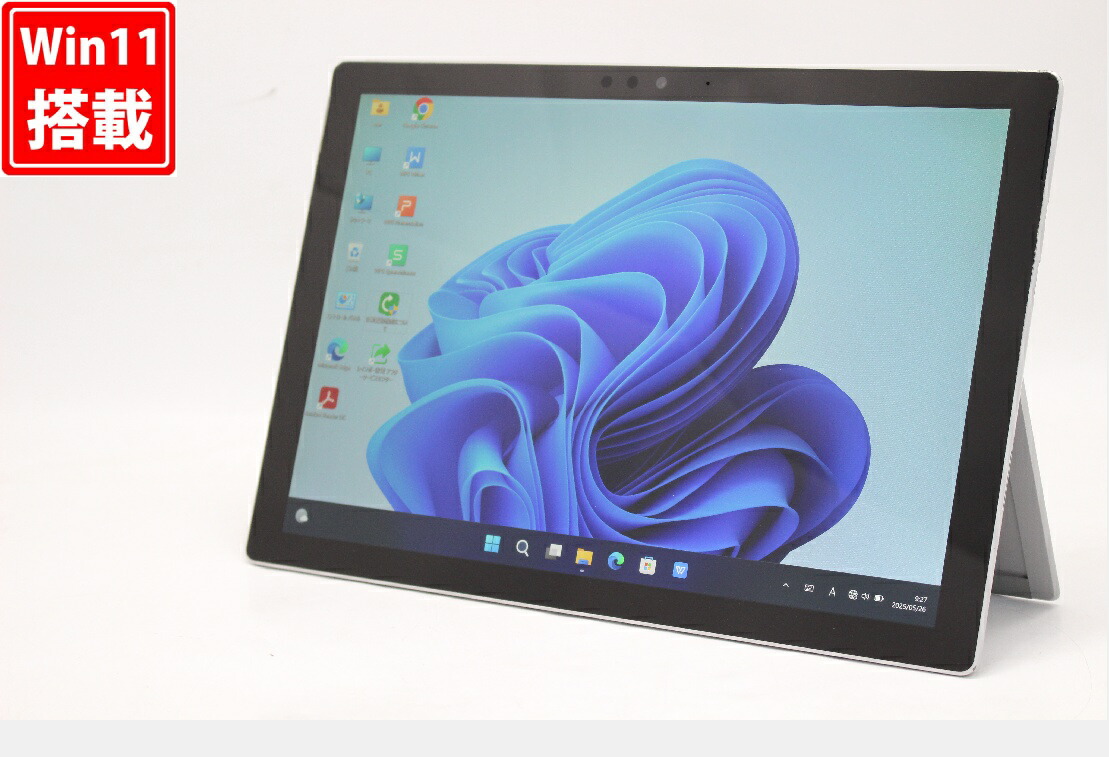 楽天市場】surface pro 6 12．3インチ core i5 ssd 128gb メモリ 8gbの通販