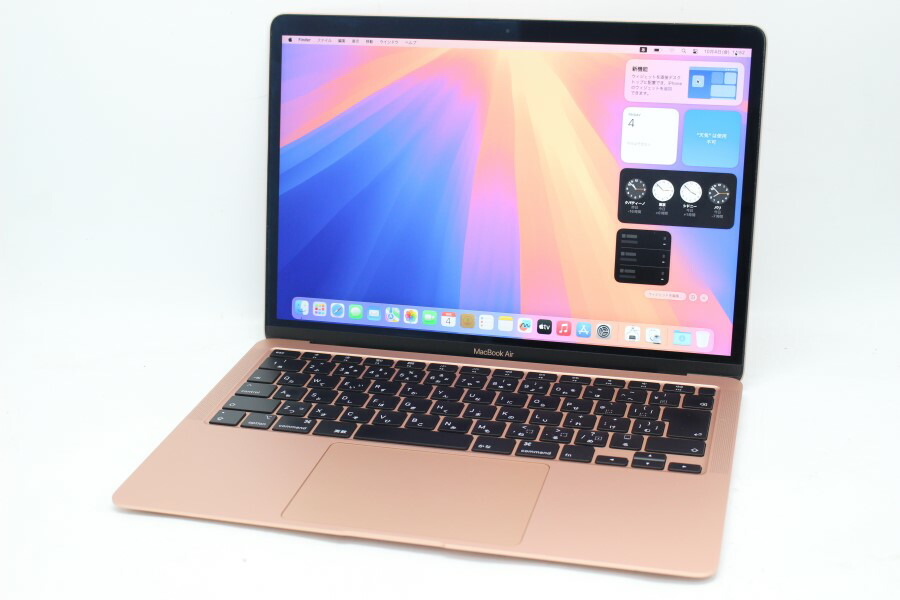 楽天市場】macbook air 2020 i5の通販