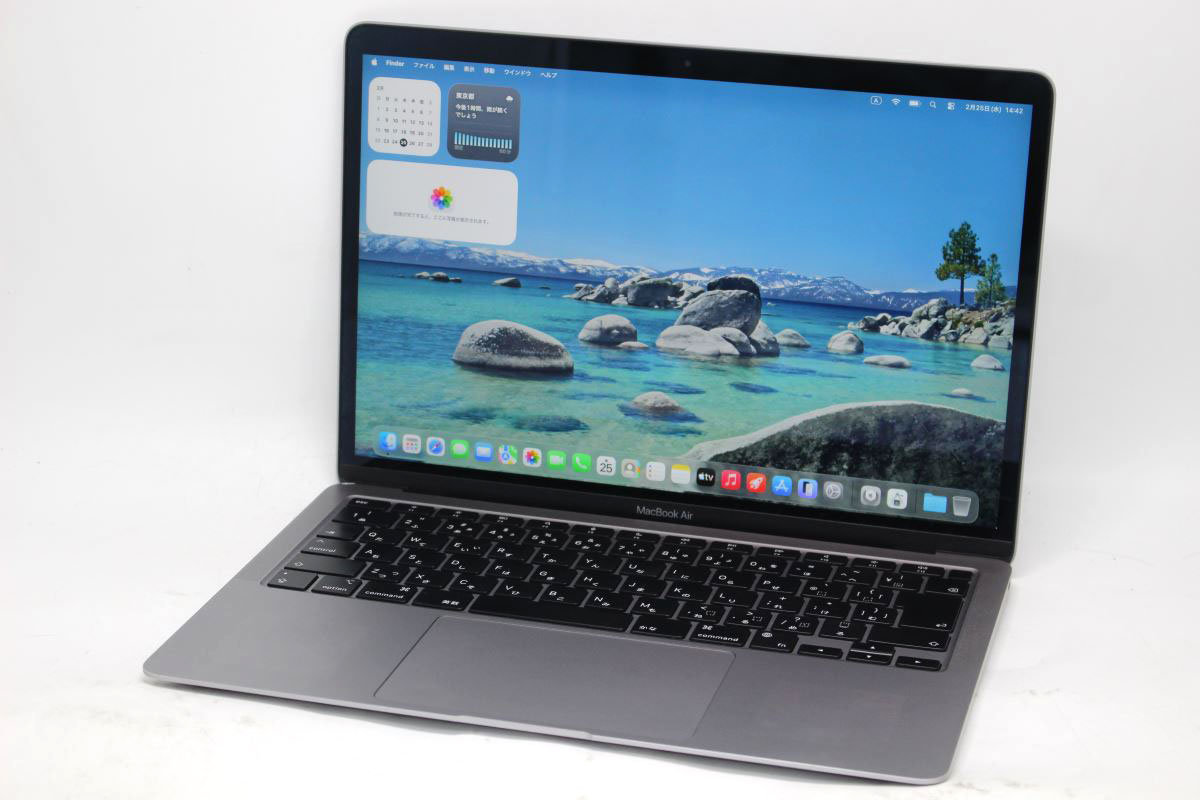 楽天市場】macbook air m1 16gb 512gbの通販