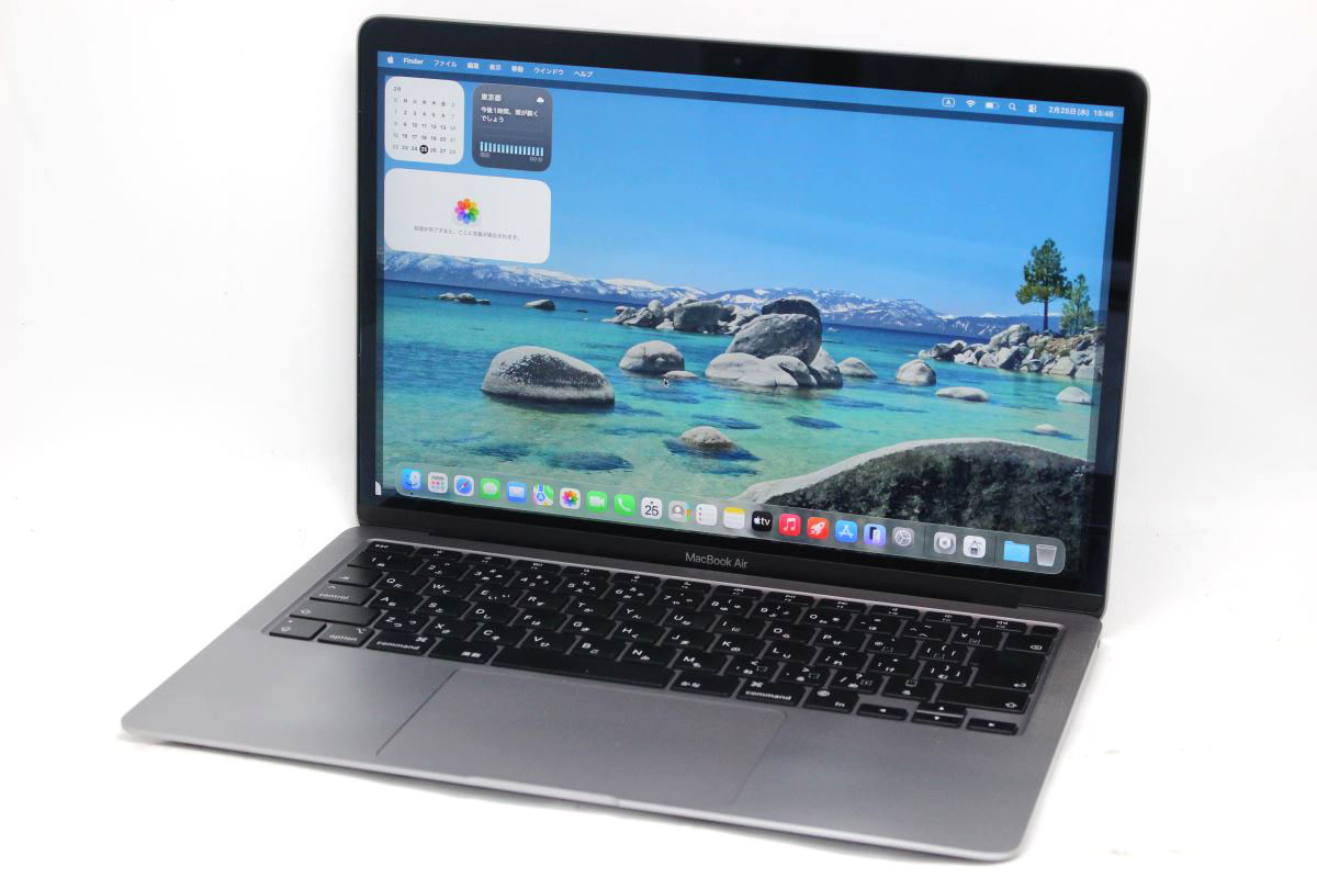 楽天市場】macbook air m1 16g（メモリ容量16GB）の通販