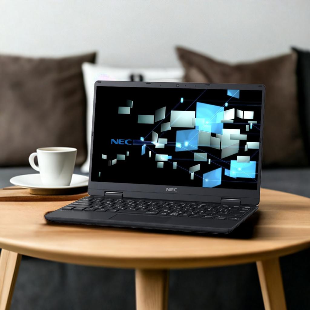 楽天市場】ノートパソコン Webカメラ内蔵 NEC VersaPro VC-7 VKT10