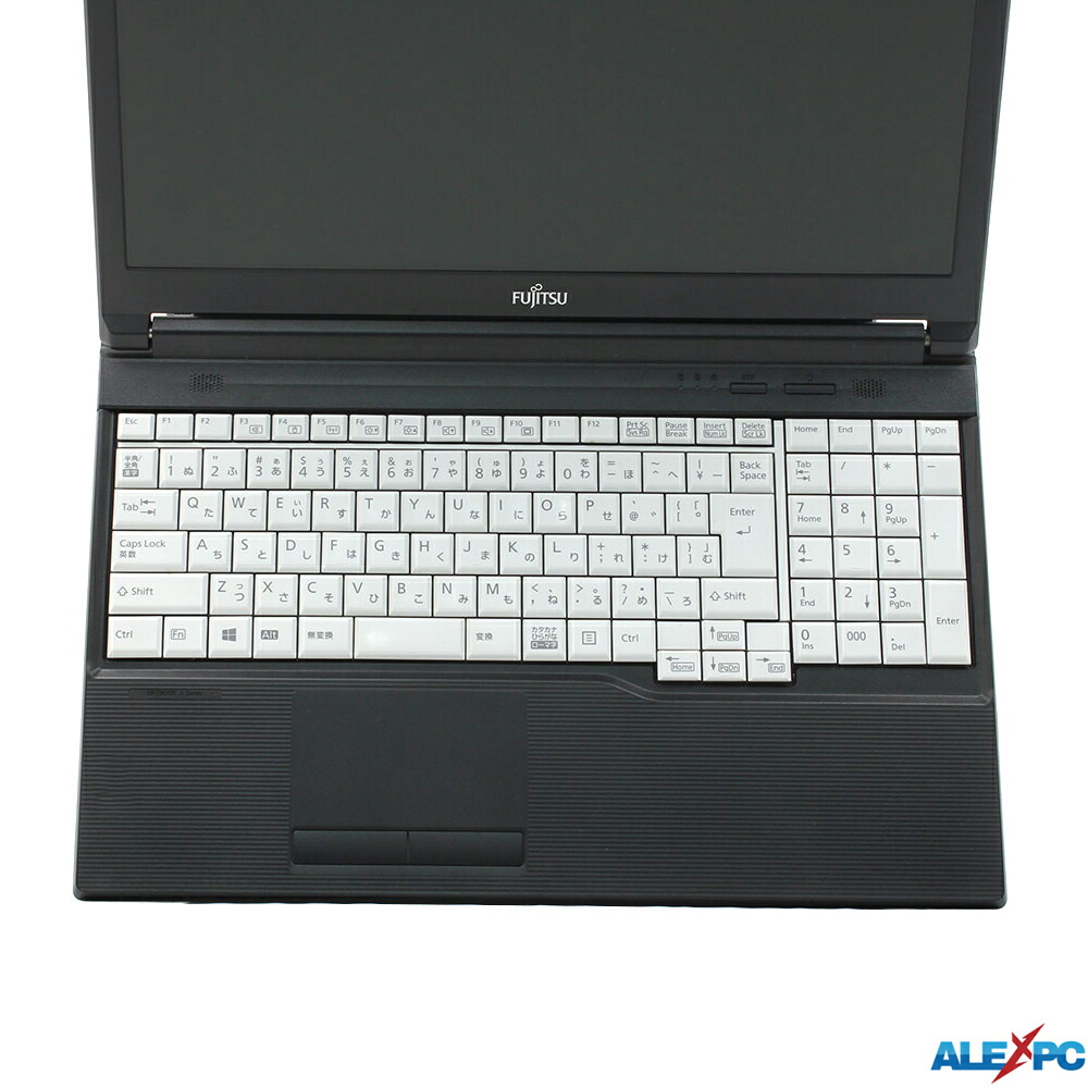 楽天市場】ノートパソコン 富士通 LIFEBOOK A748 15.6型大画面