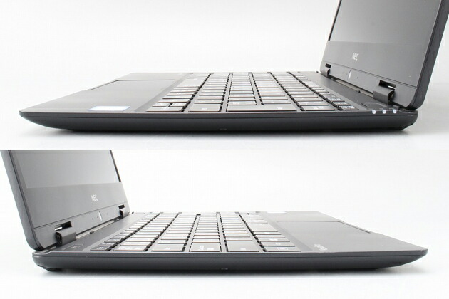 楽天市場】超軽量 約900g ノートパソコン NEC VersaPro VKT12 Core i5