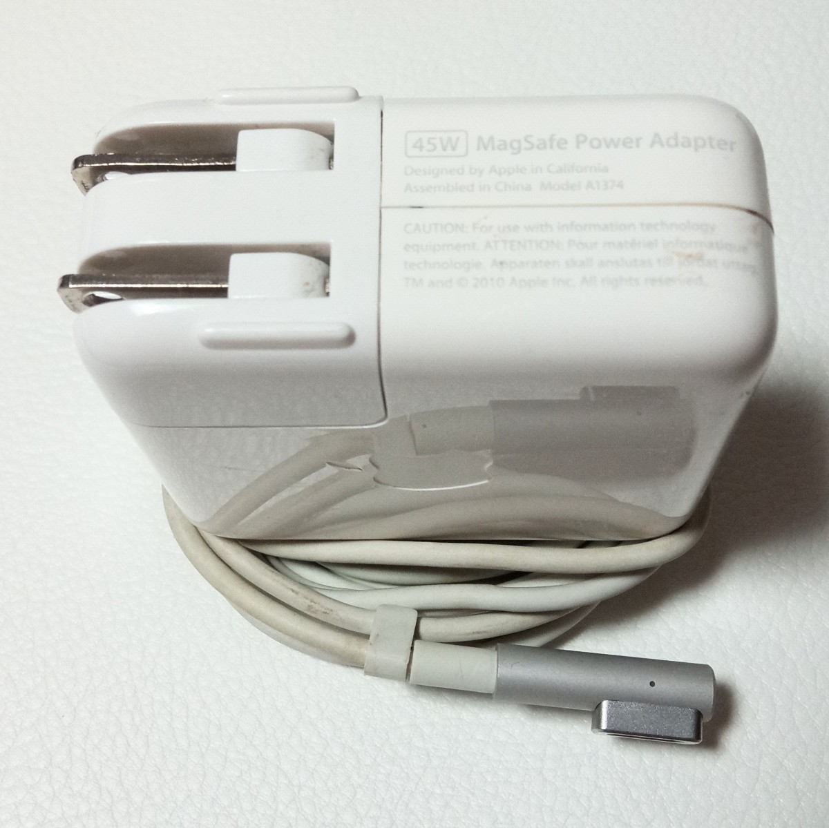 Apple純正 MacBook用 電源アダプタ MagSafe 3 ケーブル Apple純正