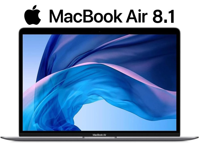 MacBook Air 2018 メモリー 16GB i5 office永続版 MacBook Air 2018