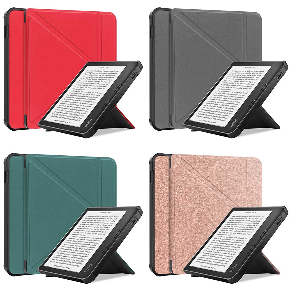 楽天市場】楽天Kobo Libra Colour 7インチ ケース カバー 高級PUレザー