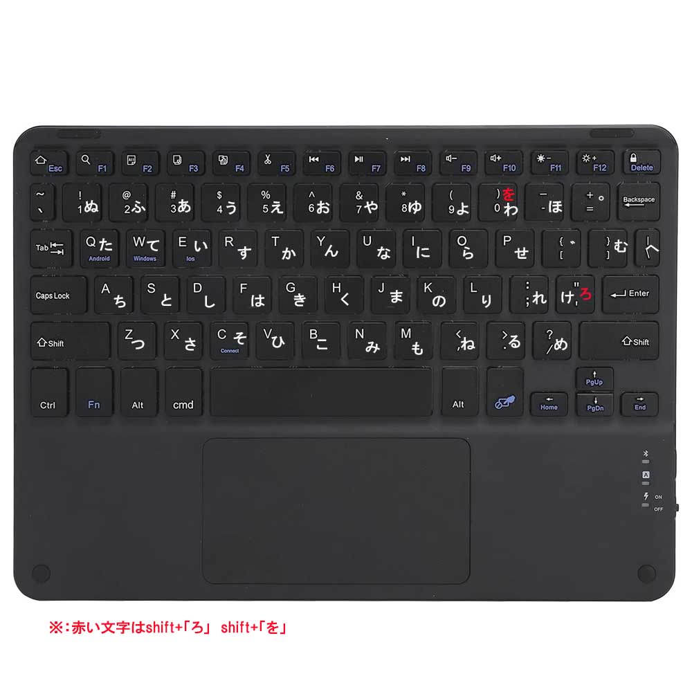 楽天市場】10インチタブレット Windows Android iOS用 タッチパッド